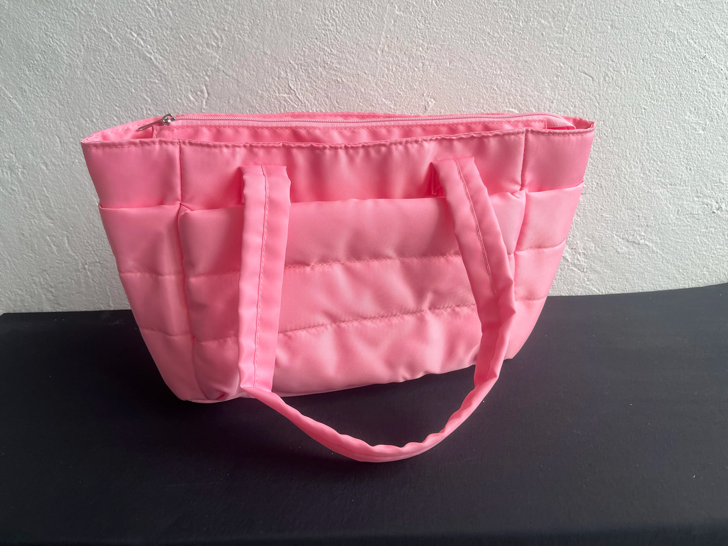 New Large Capaci Nylon Tote Bag Faion Travel Oulder Handbag Women'S Crossbody Bag Casual Simple Sle with Zipper