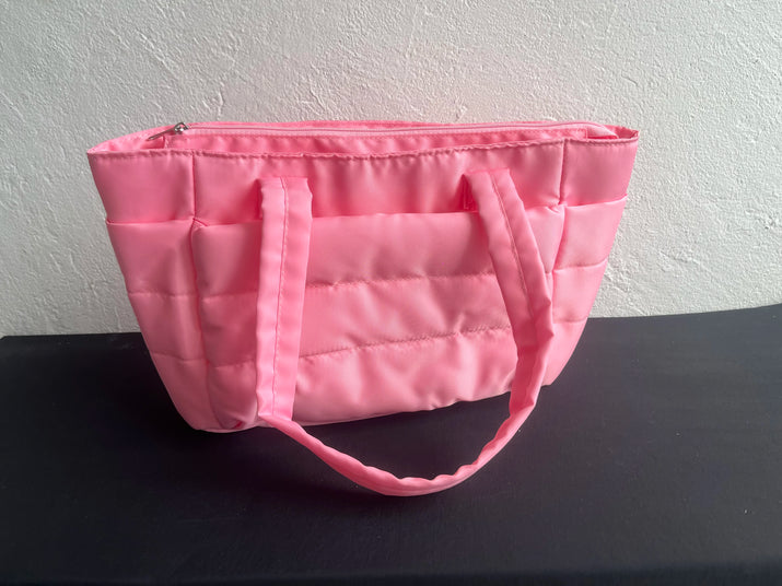 New Large Capaci Nylon Tote Bag Faion Travel Oulder Handbag Women'S Crossbody Bag Casual Simple Sle with Zipper