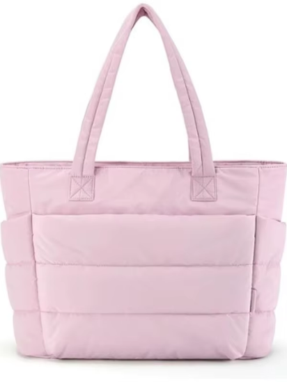 New Large Capaci Nylon Tote Bag Faion Travel Oulder Handbag Women'S Crossbody Bag Casual Simple Sle with Zipper